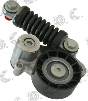 Autokit 03.81727 - Натягувач ременя, клинові зуб. autocars.com.ua