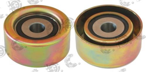 Autokit 03.81906 - Паразитний / провідний ролик, поліклиновий ремінь autocars.com.ua