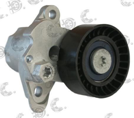 Autokit 03.81987 - Натягувач ременя, клинові зуб. autocars.com.ua