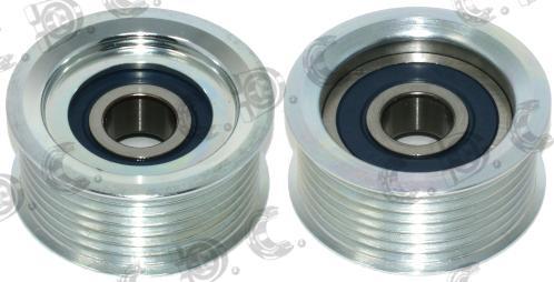 Autokit 03.82103 - Паразитний / Провідний ролик, зубчастий ремінь autocars.com.ua