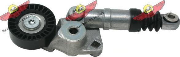 Autokit 03.82255 - Паразитний / провідний ролик, поліклиновий ремінь autocars.com.ua
