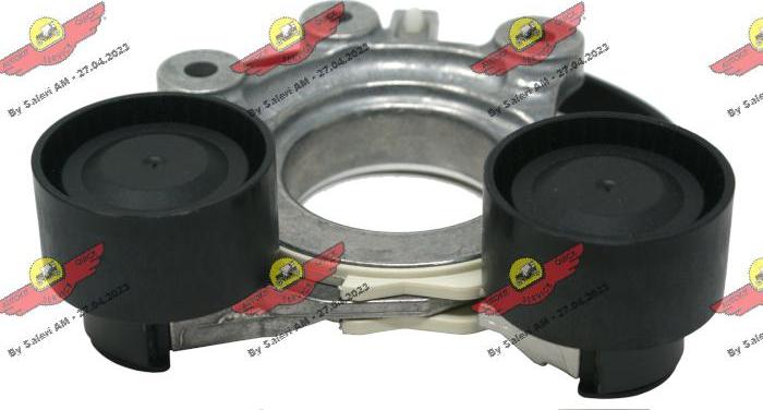 Autokit 03.82267 - Натягувач ременя, клинові зуб. autocars.com.ua