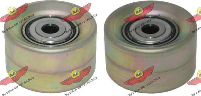 Autokit 03.82269 - Паразитний / провідний ролик, поліклиновий ремінь autocars.com.ua