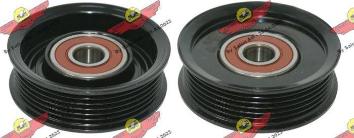 Autokit 03.82274 - Паразитний / провідний ролик, поліклиновий ремінь autocars.com.ua