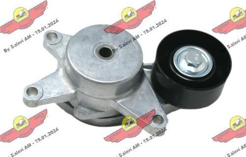 Autokit 03.82281 - Натягувач ременя, клинові зуб. autocars.com.ua