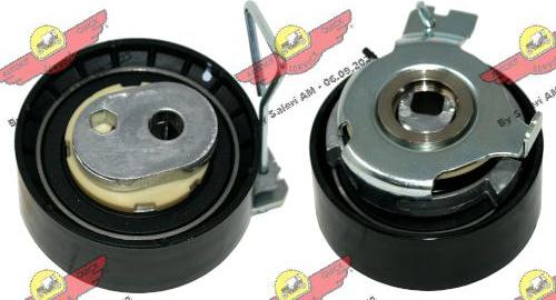 Autokit 03.82286 - Натяжна ролик, ремінь ГРМ autocars.com.ua