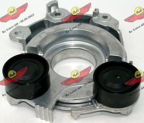 Autokit 03.82288 - Натягувач ременя, клинові зуб. autocars.com.ua