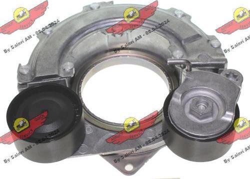 Autokit 03.82302 - Натягувач ременя, клинові зуб. autocars.com.ua