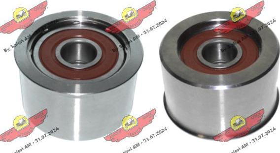 Autokit 03.82308 - Натяжна ролик, ремінь ГРМ autocars.com.ua