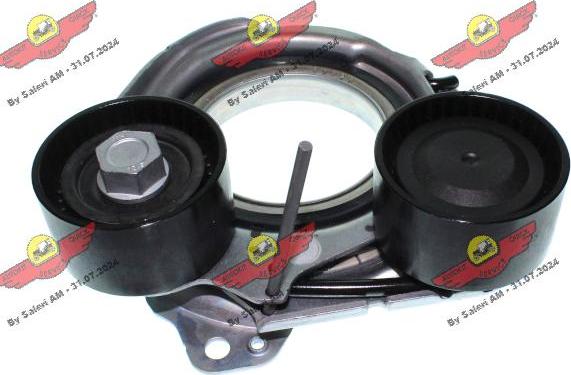 Autokit 03.82319 - Натягувач ременя, клинові зуб. autocars.com.ua