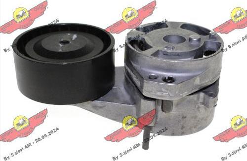 Autokit 03.82324 - Натягувач ременя, клинові зуб. autocars.com.ua