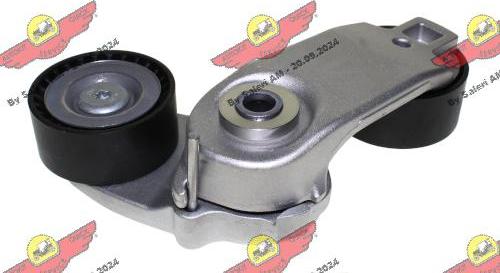 Autokit 03.82325 - Натягувач ременя, клинові зуб. autocars.com.ua