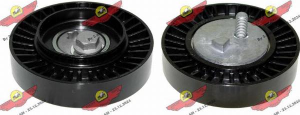 Autokit 03.82332 - Паразитний / провідний ролик, поліклиновий ремінь autocars.com.ua