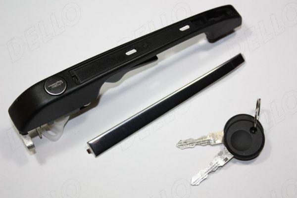 Automega 100011510 - Ручка двері autocars.com.ua