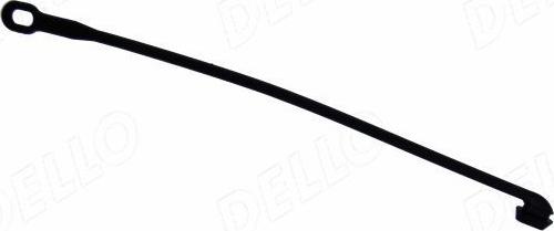 Automega 100094410 - Утримуюча стрічка, кришка багажного відділення autocars.com.ua