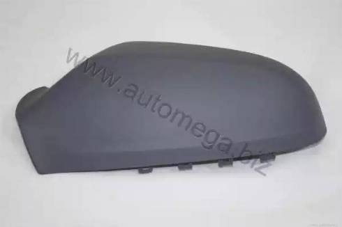 Automega 100096920 - Покриття, зовнішнє дзеркало autocars.com.ua