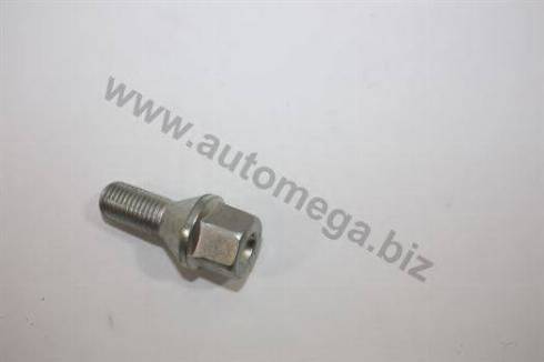Automega 1010080504 - Болт для кріплення колеса autocars.com.ua