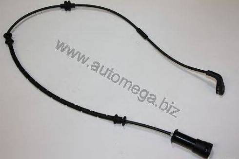 Automega 1062350623 - Сигнализатор, износ тормозных колодок avtokuzovplus.com.ua