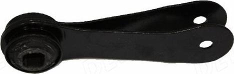 Automega 110190610 - Втулка, балка мосту autocars.com.ua