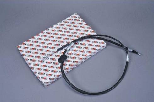 Automega 120021310 - Трос, гальмівна система autocars.com.ua