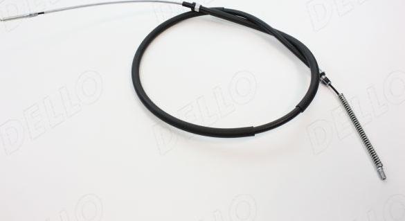 Automega 120021610 - Трос, гальмівна система autocars.com.ua