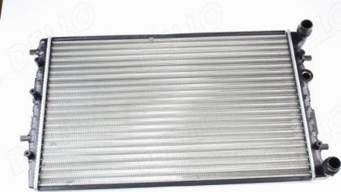 Automega 130051310 - Радиатор, охлаждение двигателя autodnr.net