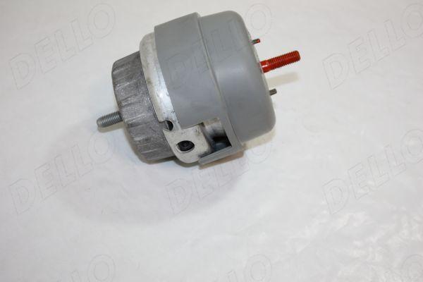 Automega 130058210 - Подушка, підвіска двигуна autocars.com.ua