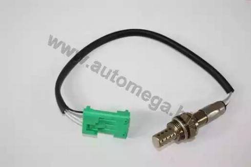 Automega 150071910 - Лямбда-зонд, датчик кислорода avtokuzovplus.com.ua