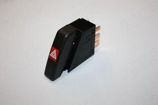 Automega 150099910 - Покажчик аварійної сигналізації autocars.com.ua