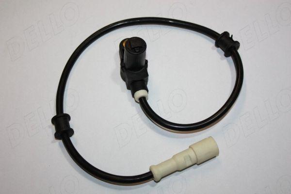 Automega 150108610 - Датчик ABS, частота обертання колеса autocars.com.ua