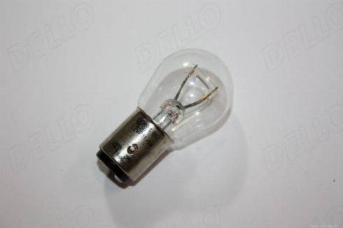Automega 150111410 - Лампа накаливания, фонарь сигнала тормоза / задний габаритный autodnr.net