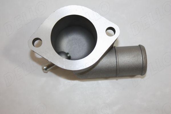 Automega 160020710 - Фланець охолоджуючої рідини autocars.com.ua