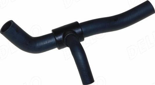 Automega 160041610 - Шланг радіатора autocars.com.ua