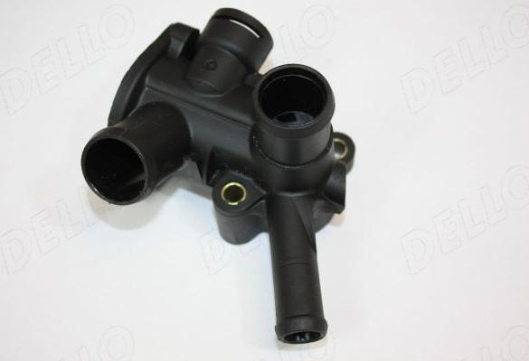 Automega 160048310 - Термостат, охолоджуюча рідина autocars.com.ua