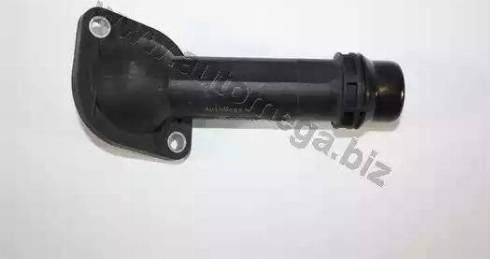 Automega 160050510 - Фланець охолоджуючої рідини autocars.com.ua