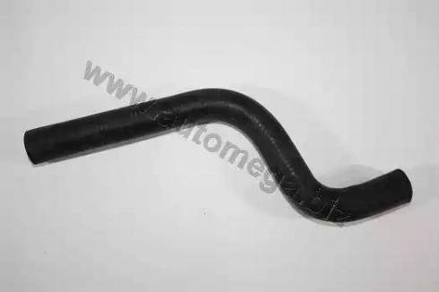Automega 160062910 - Шланг, теплообмінник - опалення autocars.com.ua