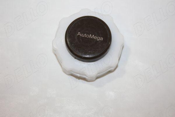 Automega 160072410 - Крышка, резервуар охлаждающей жидкости avtokuzovplus.com.ua