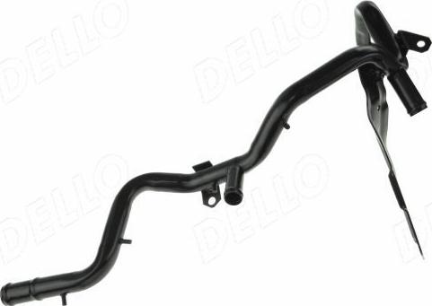 Automega 160136310 - Трубка охолоджуючої рідини autocars.com.ua