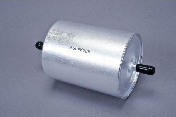 Automega 180011810 - Топливный фильтр autodnr.net