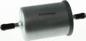 Automega 180012710 - Топливный фильтр autodnr.net