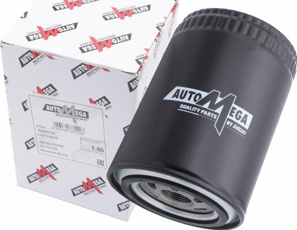 Automega 180060310 - Масляний фільтр autocars.com.ua