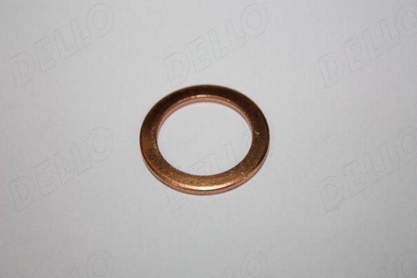 Automega 190021210 - Уплотнительное кольцо, резьбовая пробка маслосливного отверстия autodnr.net