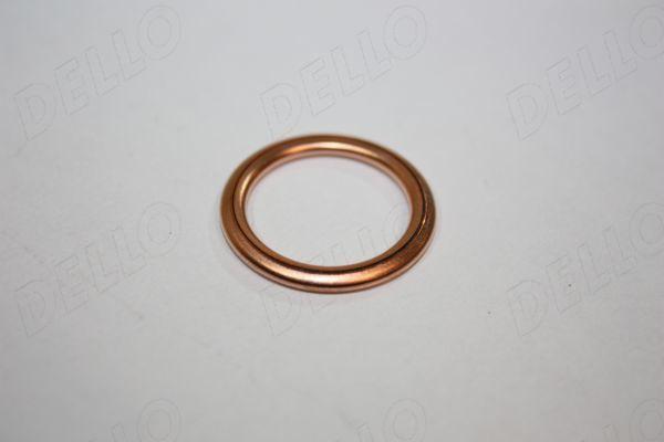 Automega 190039910 - Уплотнительное кольцо, резьбовая пробка маслосливного отверстия autodnr.net