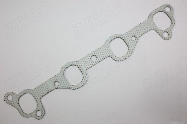 Automega 190067010 - Прокладка, випускний колектор autocars.com.ua