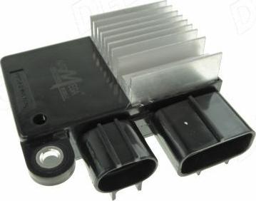 Automega 210017810 - Додатковий резистор, електромотор - вентилятор радіатора autocars.com.ua