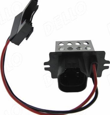 Automega 210077610 - Опір, реле, вентилятор салону autocars.com.ua