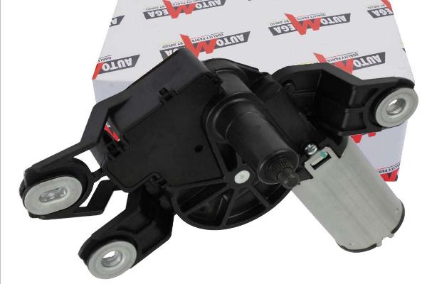 Automega 210186610 - Двигун склоочисника autocars.com.ua