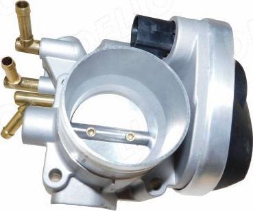 Automega 210785910 - Патрубок дросельної заслінки autocars.com.ua