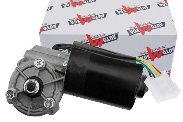 Automega 213173510 - Двигун склоочисника autocars.com.ua
