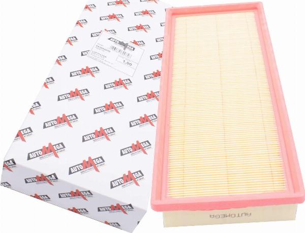 Automega 243094010 - Повітряний фільтр autocars.com.ua